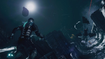 Dead Space Game Screenshot 4k Wallpaper iPhone HD Phone 1891j