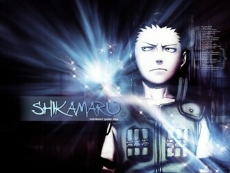 Shikamaru Shippuden Wallpaper Nara