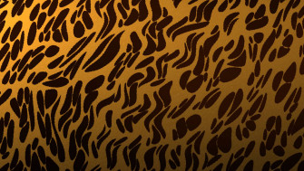 Animal Print Background Wallpaper
