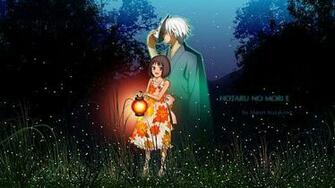 Hotarubi No Mori E Wallpaper Minitokyo