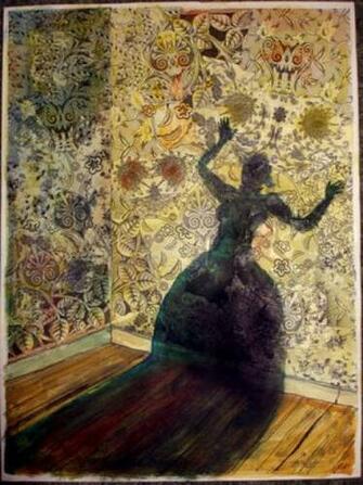 Perkins Gilman The Yellow Wallpaper Gendering In