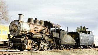 Steam Engine Wallpaper