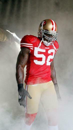 Apple iPhone Wallpaper For San Francisco 49ers HD
