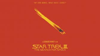 Movie Star Trek Iii The Search For Spock Wallpaper