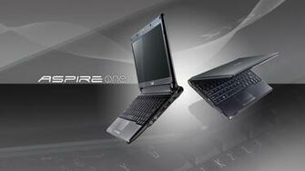 Acer Aspire One Original Wallpaper