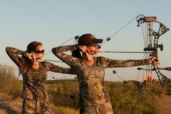 Low Poundage Bowhunting Realtree