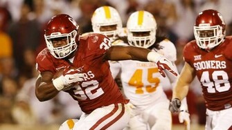 Oklahoma Sooners Football At Tennessee Volunteers Complete Pre