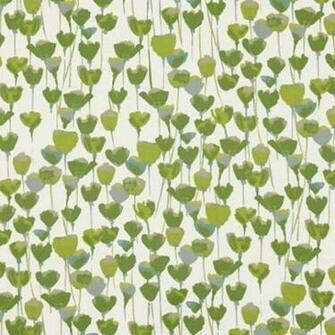 Tulipa In Cilantro By Romo The Group Fabrics And Wallcoverings