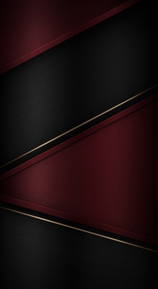 Abstract Red And Black Phone Wallpaper