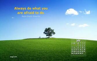 Inspiring Desktop Background