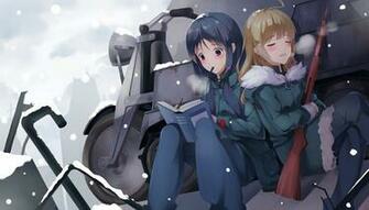 Girls Last Tour HD Wallpaper Background Image Id