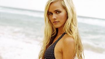 Isabel Lucas HD Wallpaper