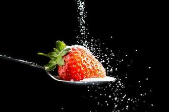 Strawberry Wallpaper HD