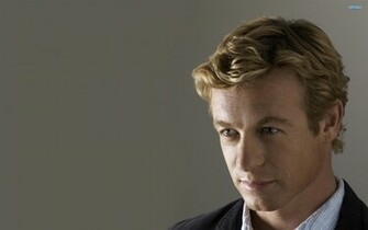 Fernsehserie The Mentalist Simon Wallpaper