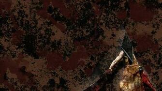 Pyramid Head Wallpaper By Spamalot2006
