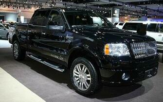 Lincoln Mark Lt Information And Photos Momentcar