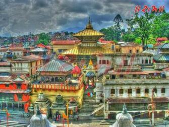 Pashupatinath Mandir Temple Image And Wallpaper