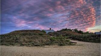 Cape Cod Sunset Wallpaper Hq Desktop