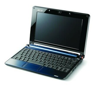 Acer Aspire One Wallpaper