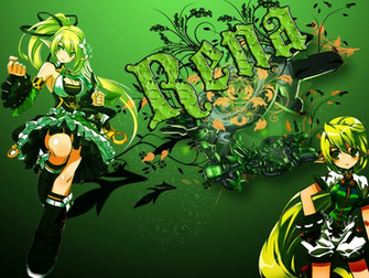 Rena Wallpaper Elsword