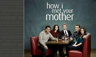 How I Met Your Mother Wallpaper