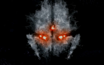 Call Of Duty Ghosts Logo Wallpaper
