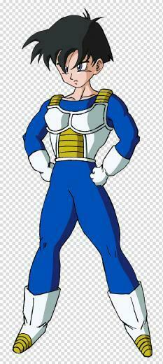 Videl Goku Gohan Cell Vegeta Transparent Background Png