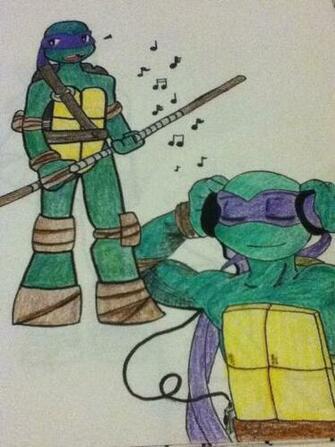 Donnie Tmnt By Fortefilia