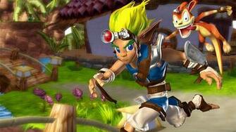 Jak And Daxter The Precursor Legacy HD Wallpaper Background