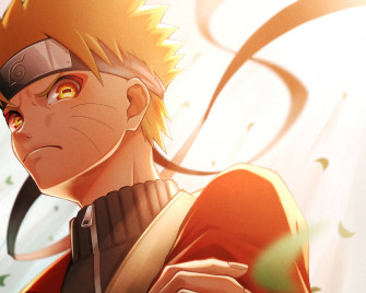 Anime Profile Uzumaki Naruto Wallpaper