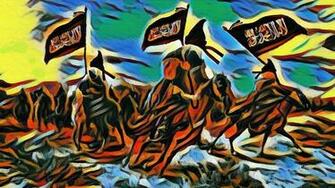 Jihad Background Wallpaper Comic Books Comics