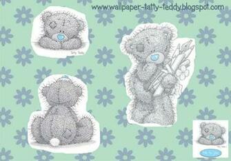 Size Wallpaper Tatty Teddy Spot