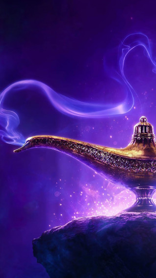 Aladdin HD Wallpaper