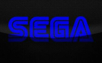 Sega Graphite Wallpaper