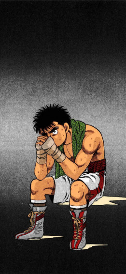 Hajime No Ippo Ideas In iPhone Wallpaper