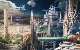 Bild Wallpaperwahnsinn The Last Story