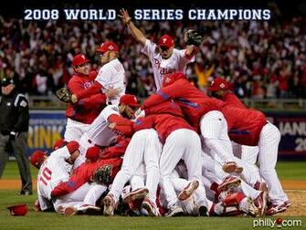 Made S Phillies World Series Wallpaper