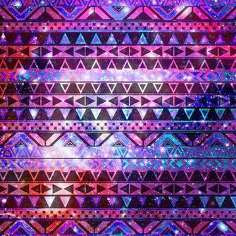 Aztec Pattern Wallpaper