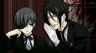 And Sebastian Black Butler Wallpaper Anime