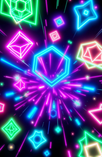 Neon Aesthetic Wallpaper