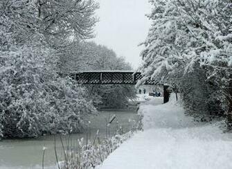 Wallpaper Snow Screensavers And Winter
