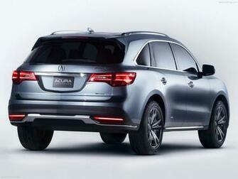 Acura Mdx