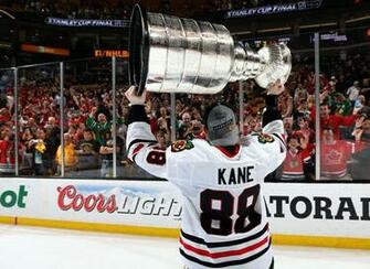 Blackhawks All Access Cup Celebration Chicago