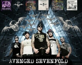 Info A7x Pengetahuan Personil Black Background