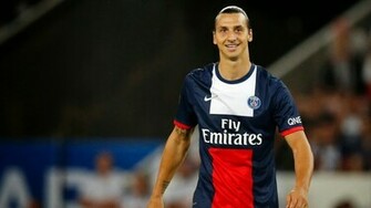 Zlatan Ibrahimovic Psg Wallpaper HD Jpg