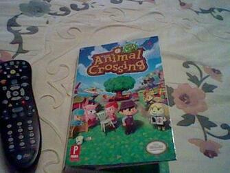 Official Acnl Guide By Machrider14