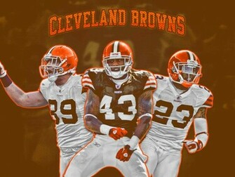 Wallpaper Cleveland Browns