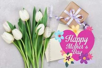 Happy Mothers Day Background Image