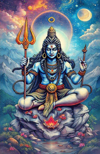 Shiv Wallpaper