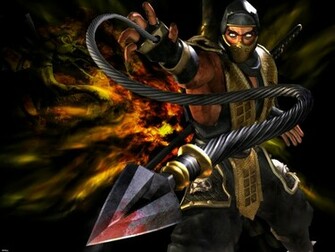 Scorpion Wallpaper Desktop Background